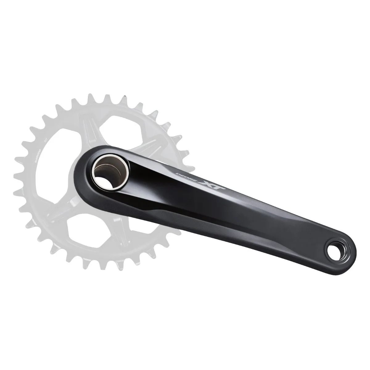 Brate Angrenaj Pedalier FC-M800-1 XT 1x12s - 170 mm – miniatură 1