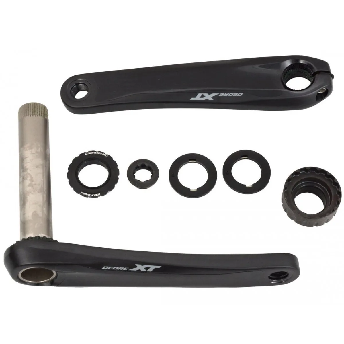 Brate Angrenaj Pedalier FC-M800-1 XT 1x12s - 170 mm – miniatură 2