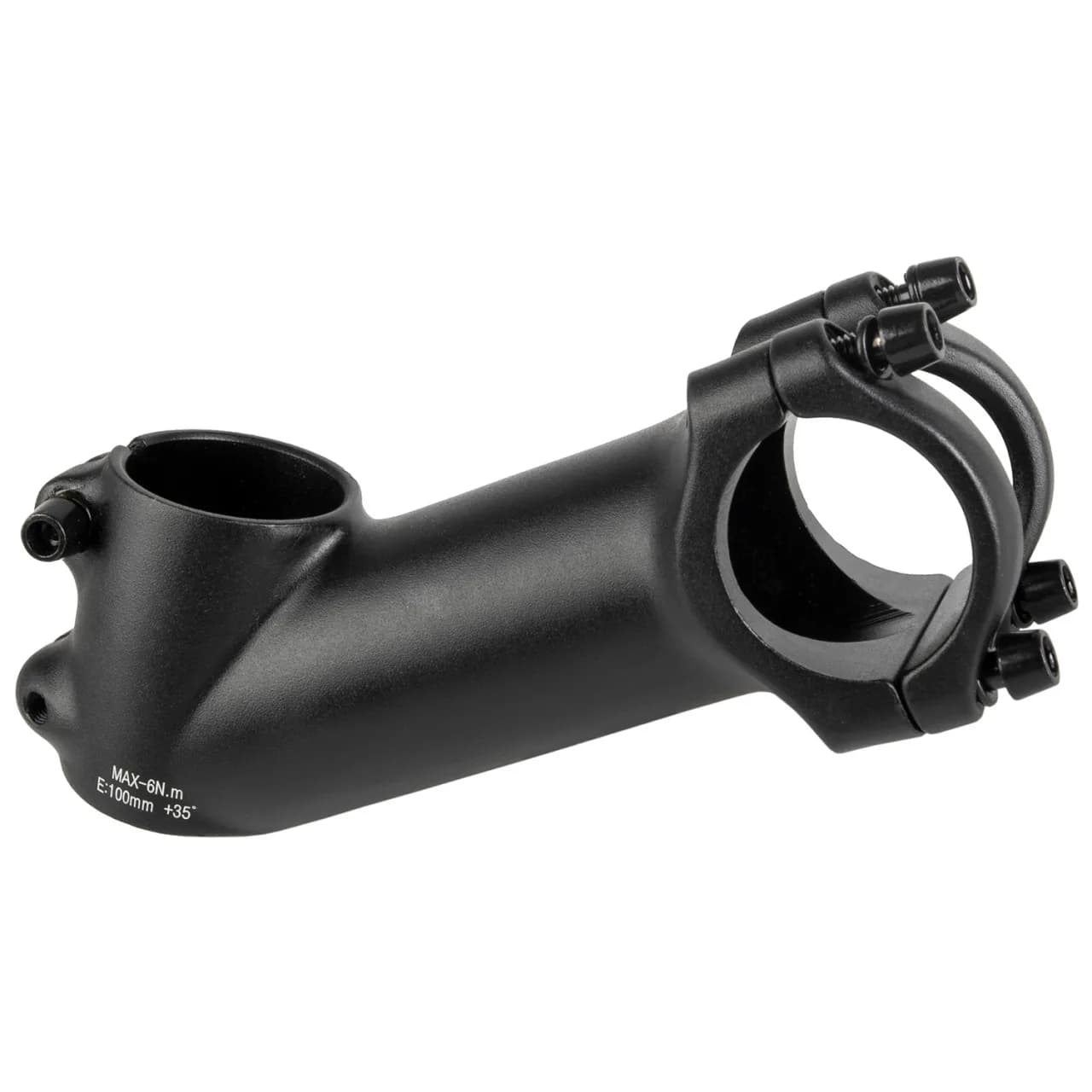 Pipa ST-M3.2 100 -31.8-1.1/8 mm Negru – miniatură 1