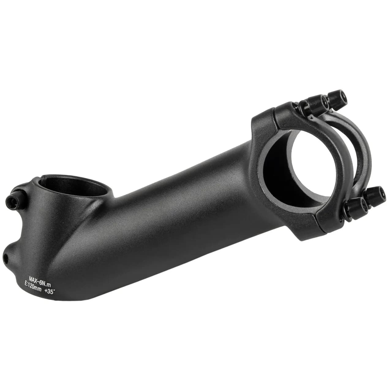 Pipa ST-M3.2 120 -31,8-1.1/8 mm Negru – miniatură 1