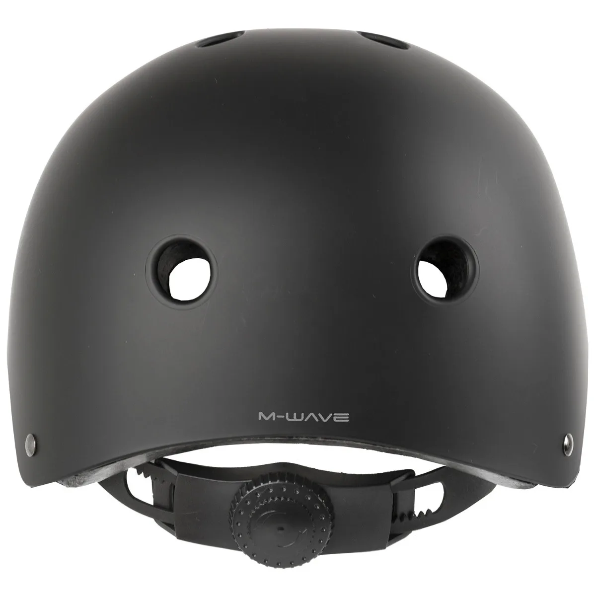 Casca LAUNCH BMX M - ( 54-58 cm) Negru Matt – miniatură 5