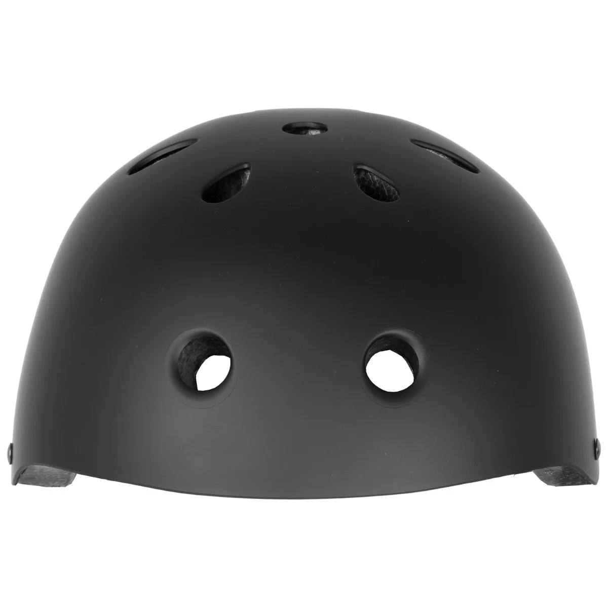 Casca LAUNCH BMX M - ( 54-58 cm) Negru Matt – miniatură 3