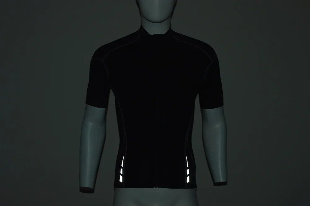 Tricou Ciclism DAREVIE Negru Polyester L – miniatură 9