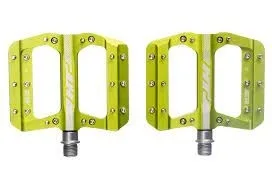 Pedale HT AE12 Verde Apple – miniatură 1