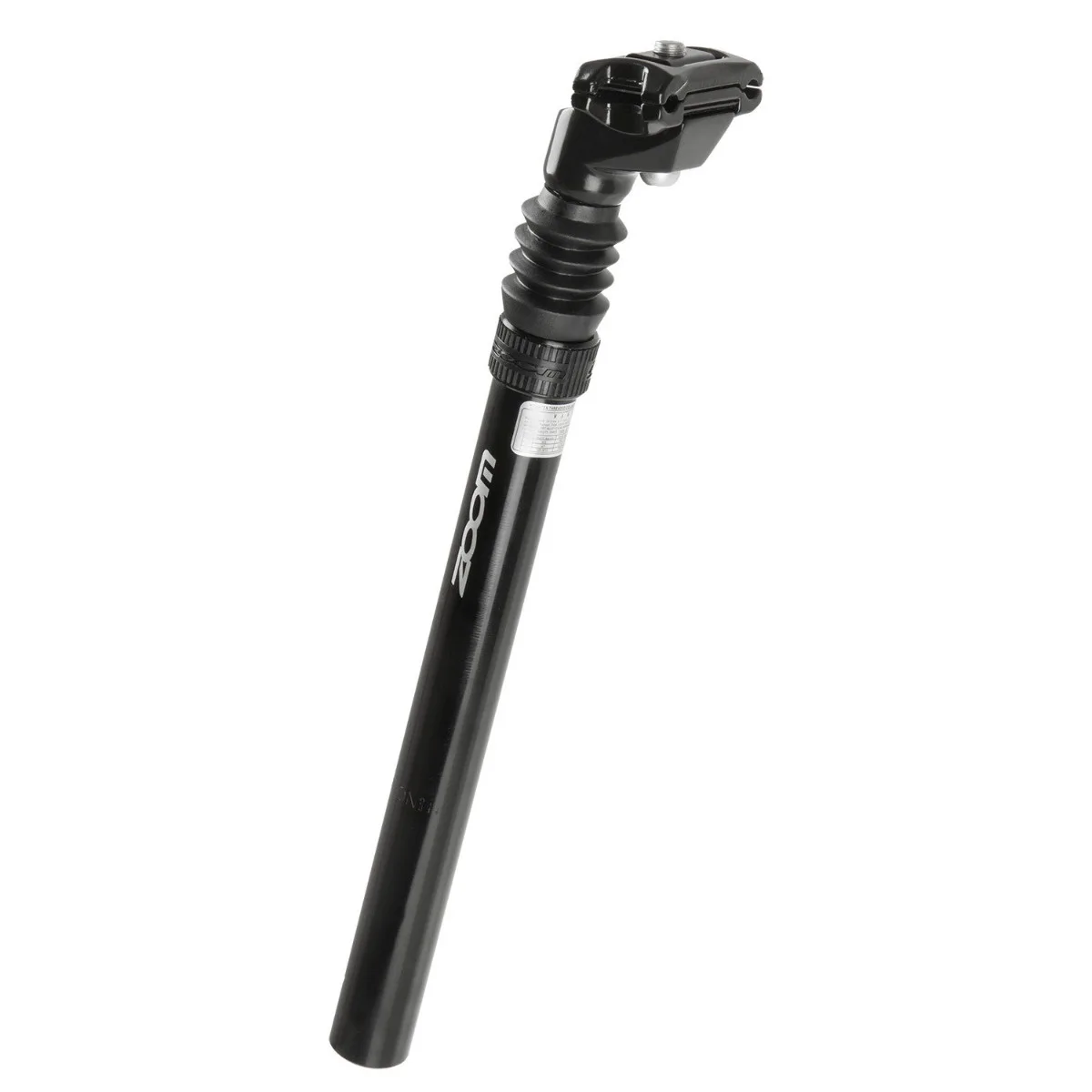 Tija Sa cu Suspensie Travel 35 27.2x350 mm Negru – miniatură 3