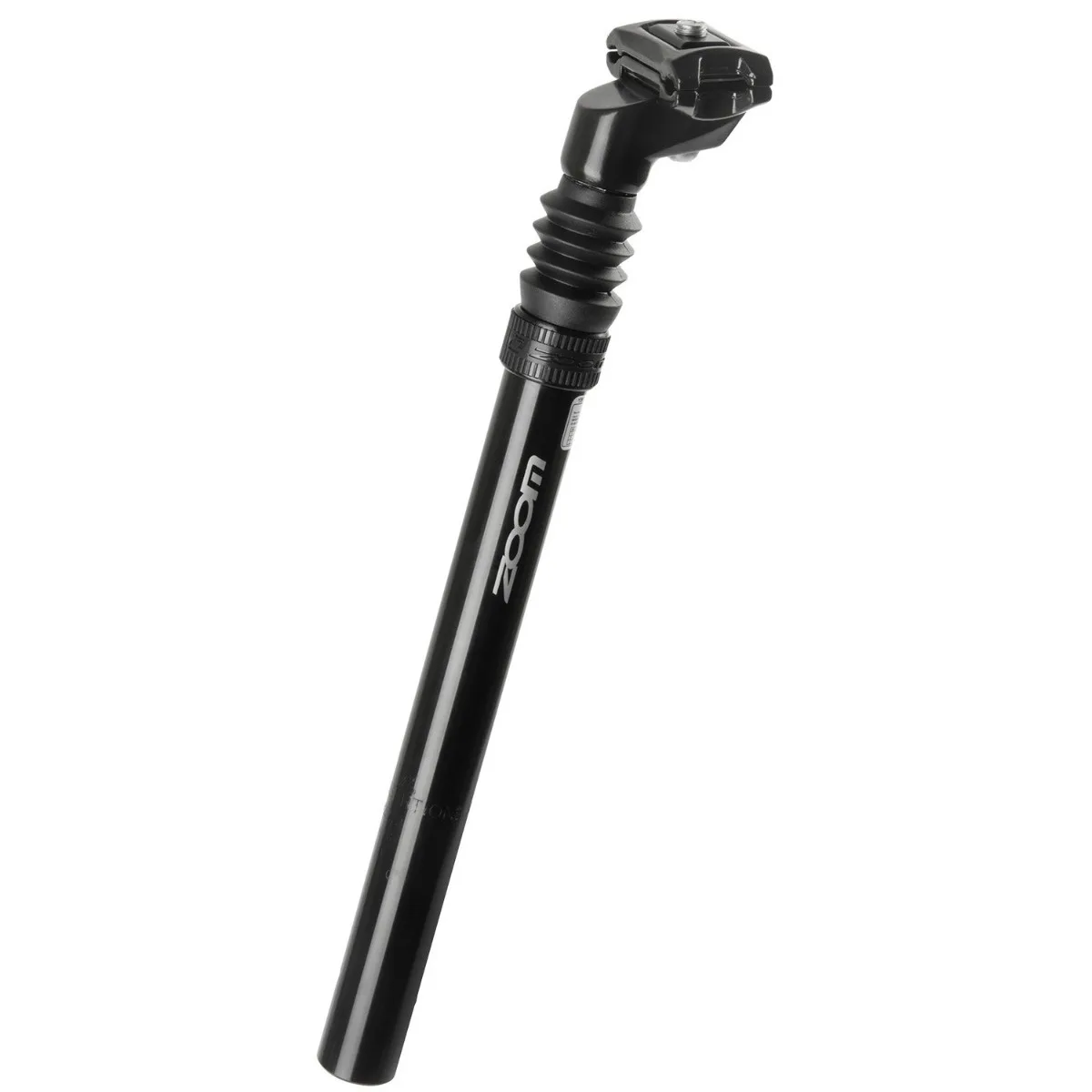 Tija Sa cu Suspensie Travel 35 27.2x350 mm Negru – miniatură 1
