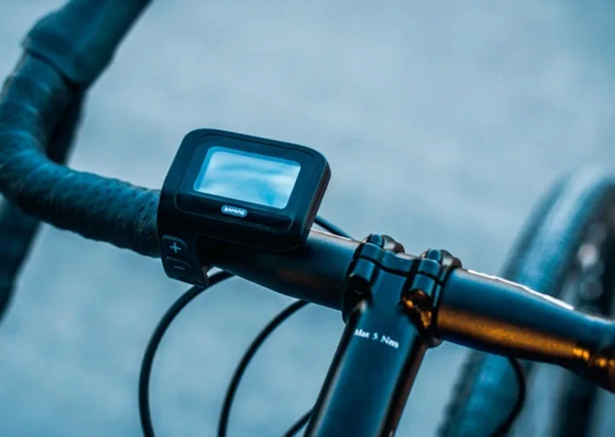 Kit E-Bike Urban-Gravel - CONCEPT H600 - M - 500 mm motor BAFANG – miniatură 9