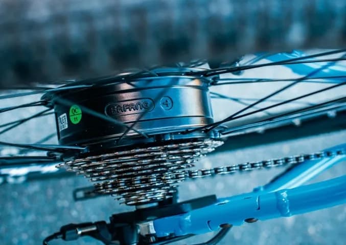 Kit E-Bike Urban-Gravel - CONCEPT H600 - M - 500 mm motor BAFANG – miniatură 12