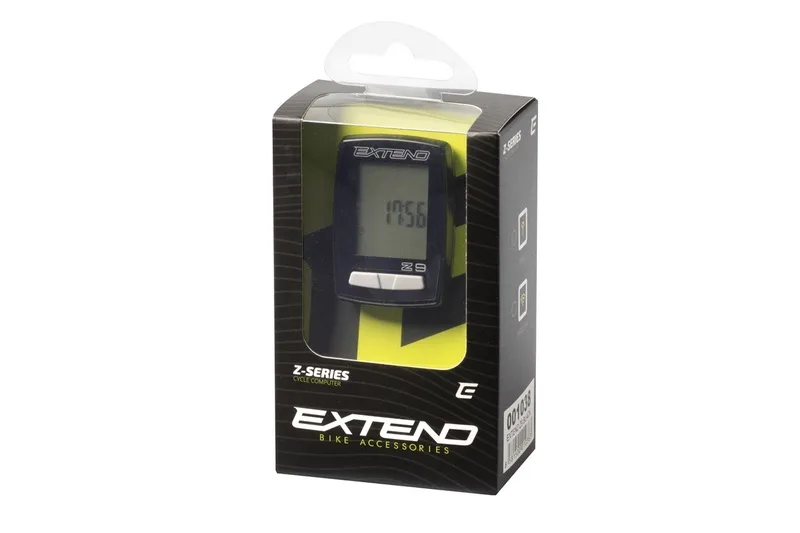 Bike Computer EXTEND Z9 Alb – miniatură 2