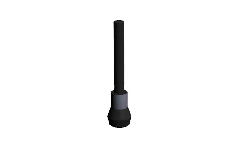 Surub de blocare a placutelor de frana M4 x 25 - SRAM RED/FORCE/RIVAL – miniatură 1