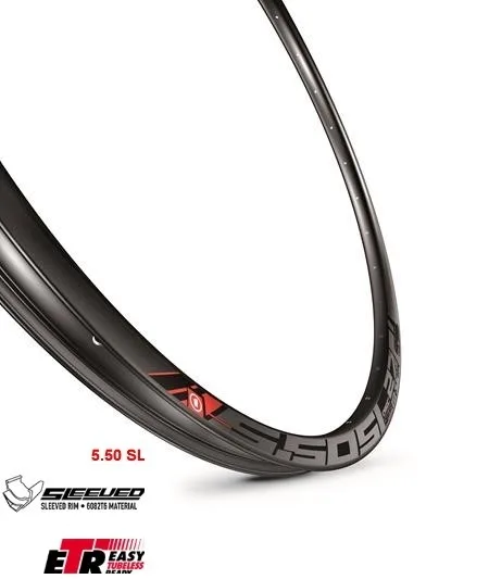 Janta MACH1 5.50 SL DISC 27.5(584x23C) 32H – miniatură 1