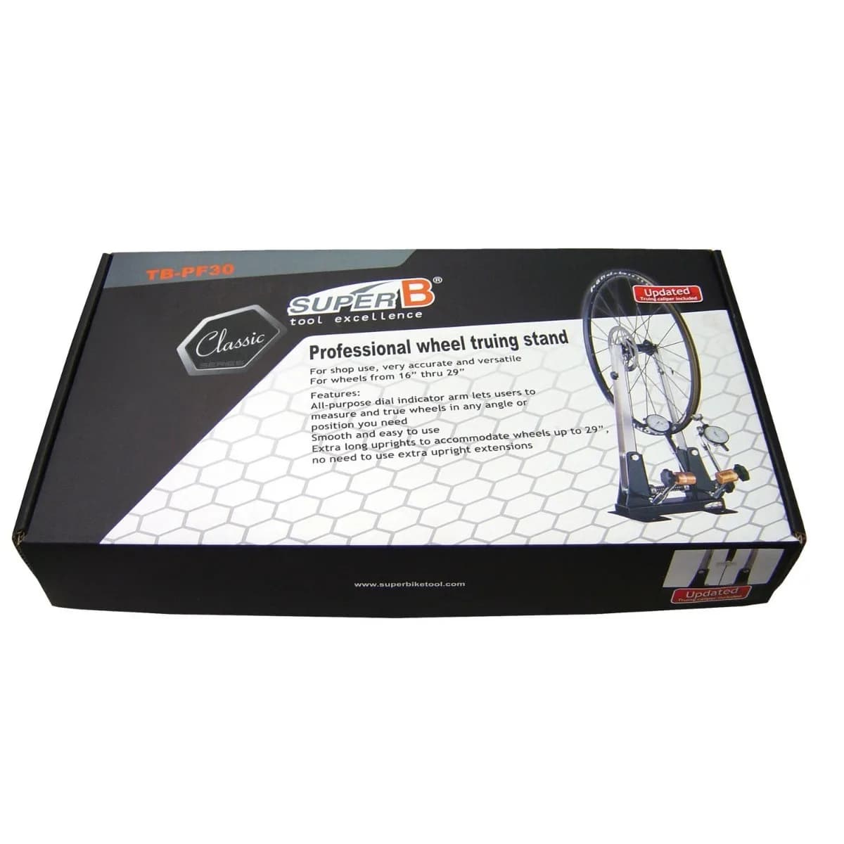 Aparat Centrat Roti TB-PF25 – miniatură 2