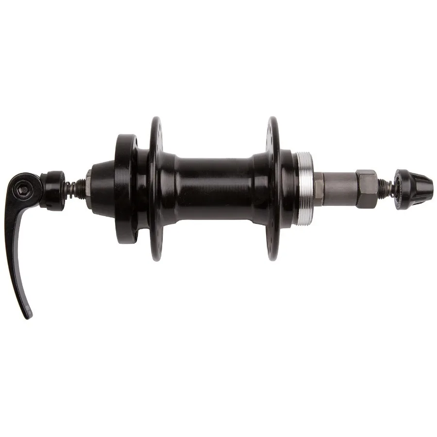 Roata Spate 27.5(584x19C) BASIC II FD 36H Filetat – miniatură 2