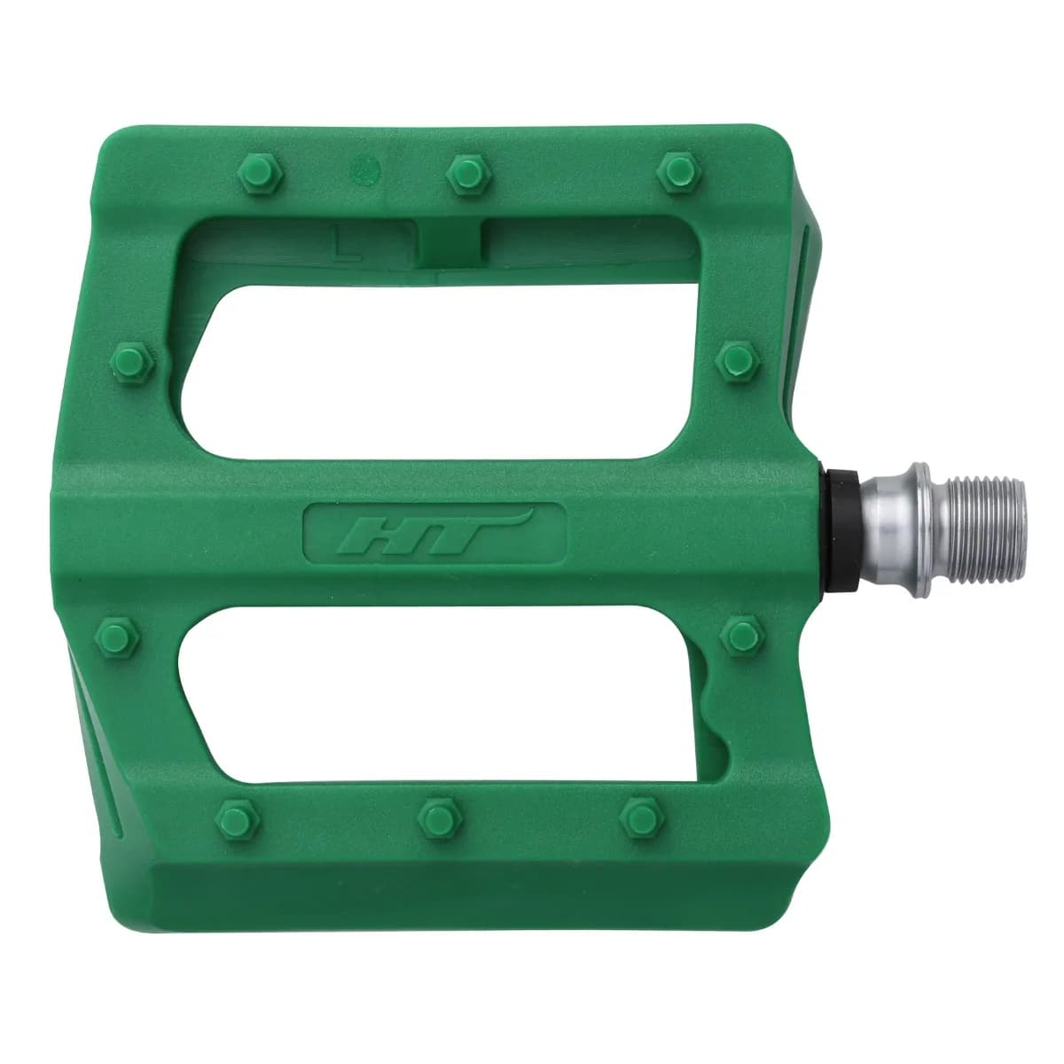 Pedale HT PA12 Verde Dark(355C) – miniatură 1