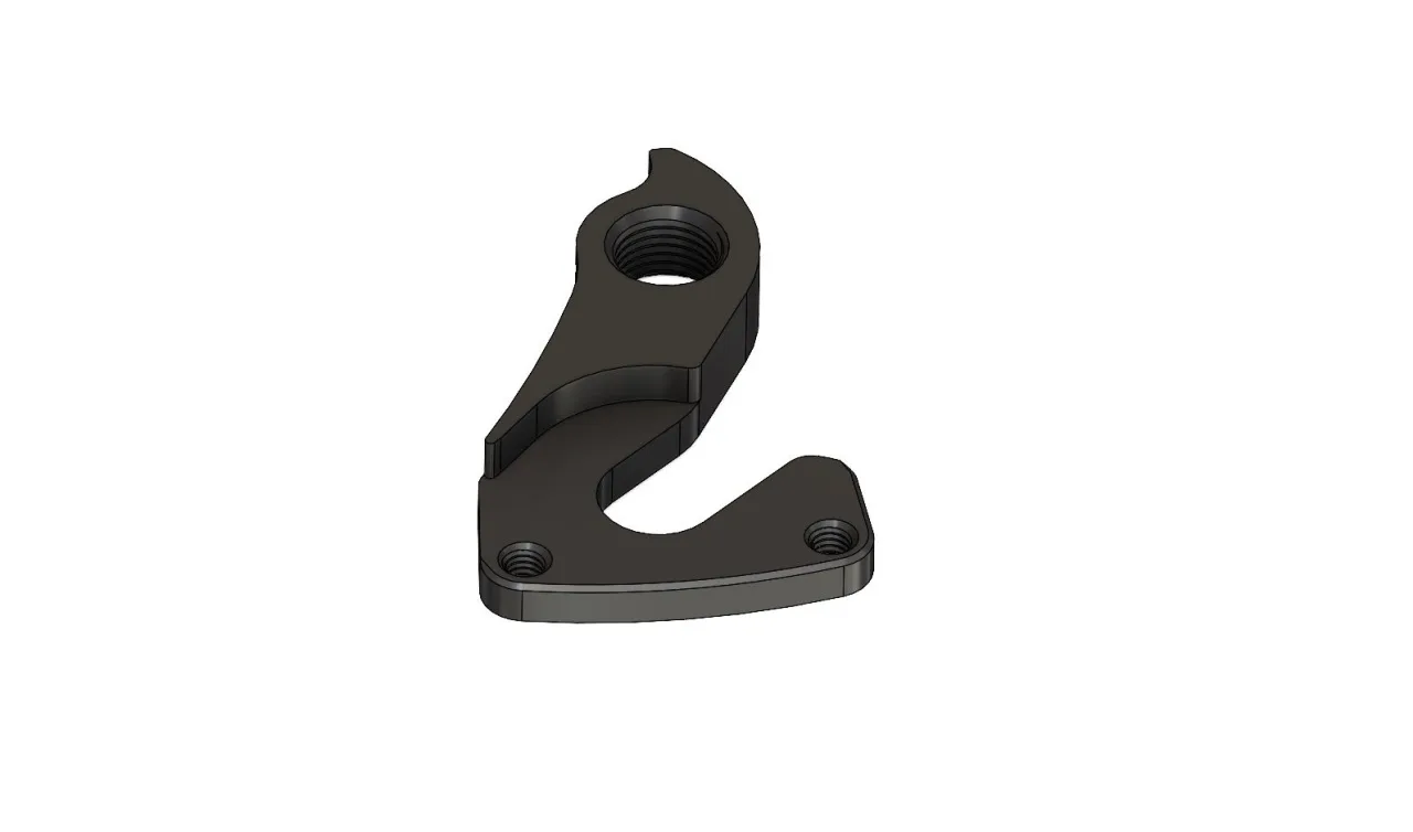 Ureche Cadru D791 Author, Rock Machine, Silverback, Steiger, Superior – miniatură 2