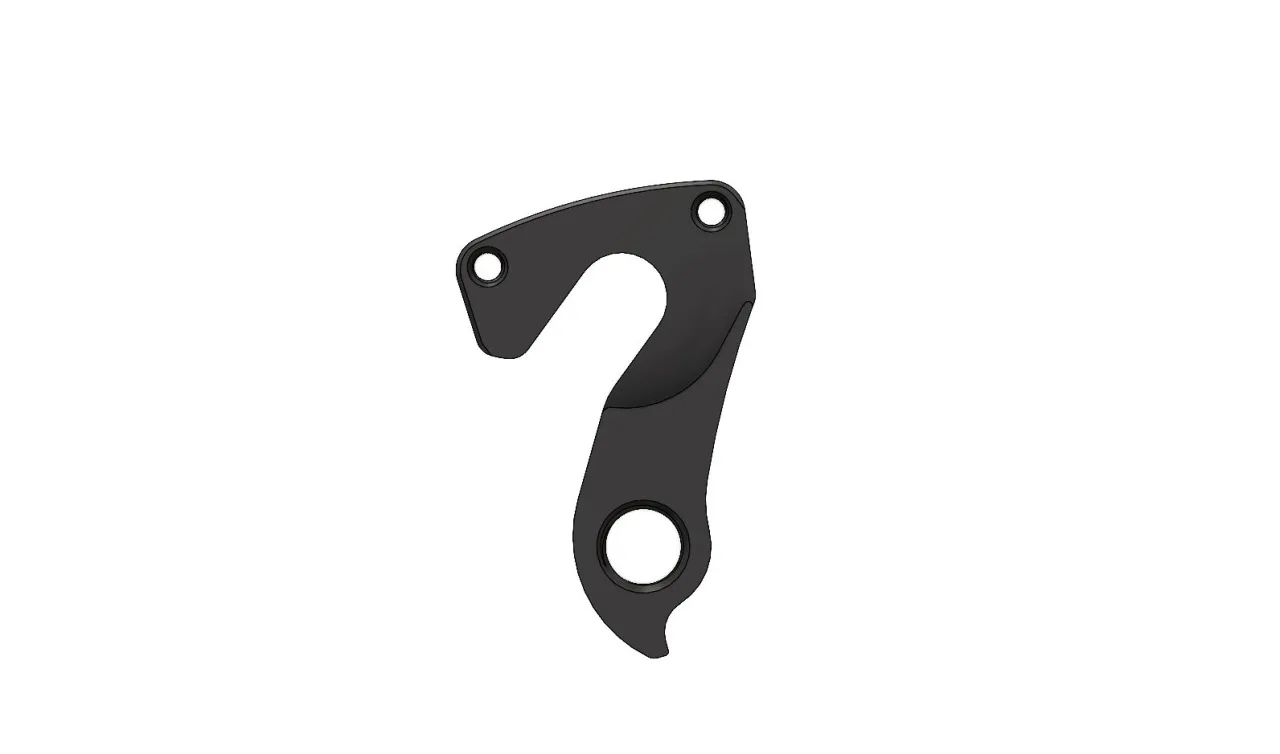 Ureche Cadru D791 Author, Rock Machine, Silverback, Steiger, Superior – miniatură 1