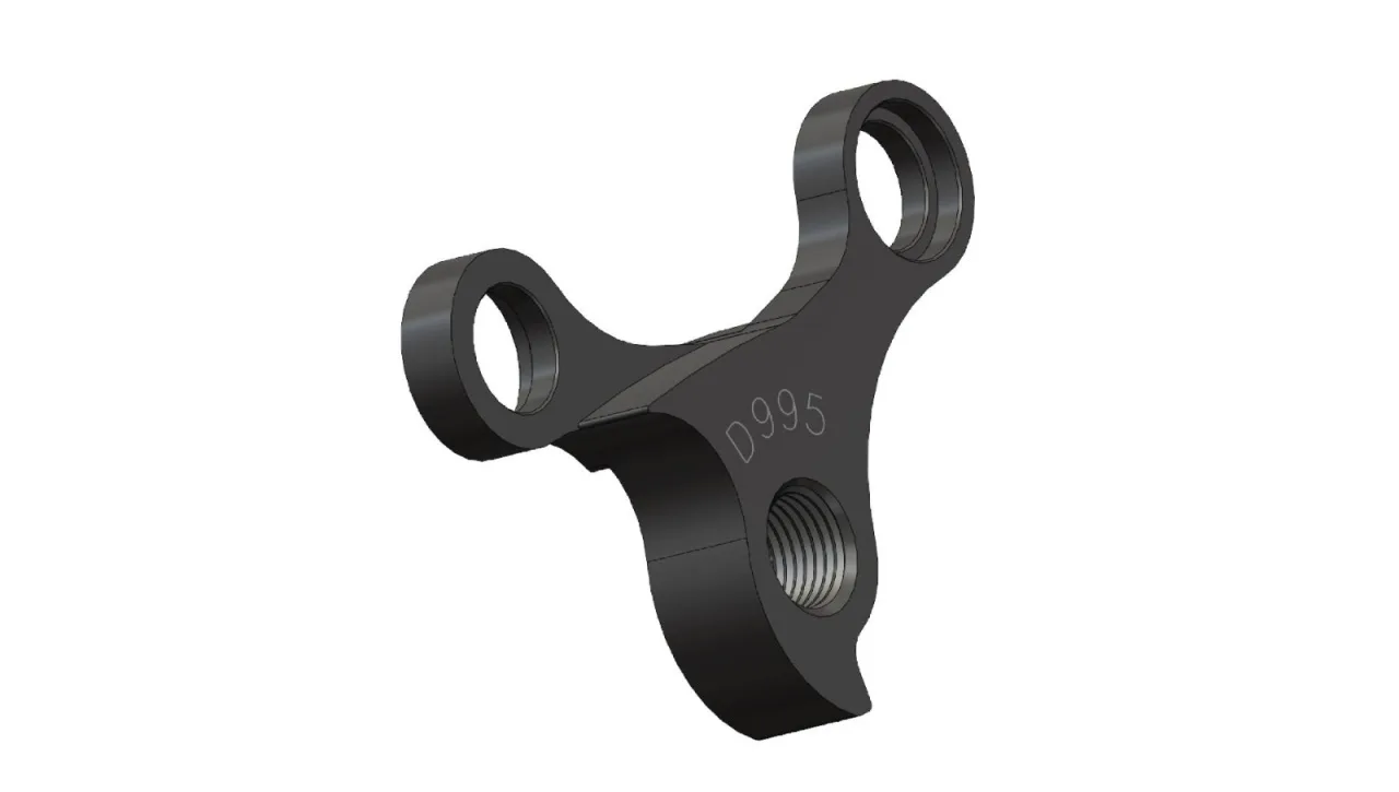 Ureche Cadru D995 Devinci – miniatură 3
