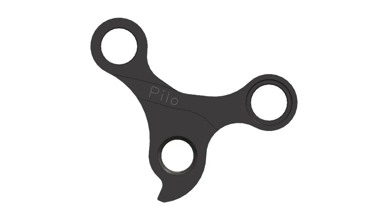 Ureche Cadru D995 Devinci – miniatură 1
