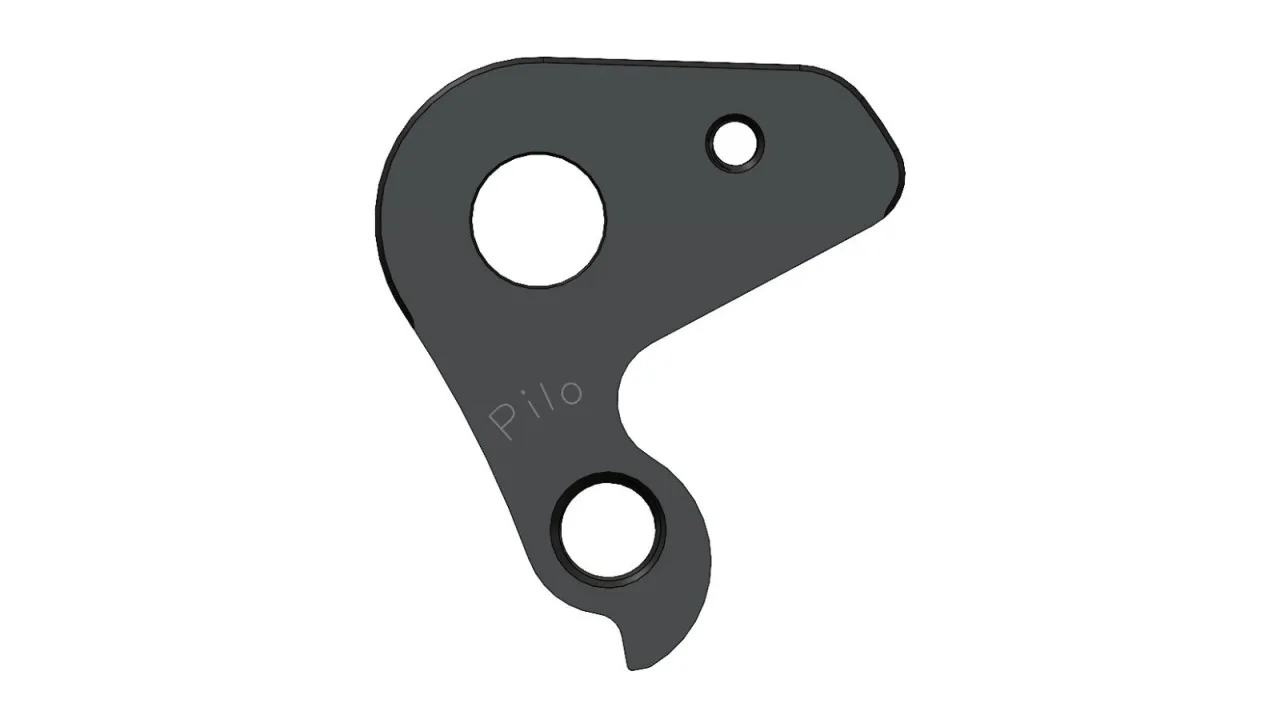 Ureche Cadru D1034 Rock Machine – miniatură 2