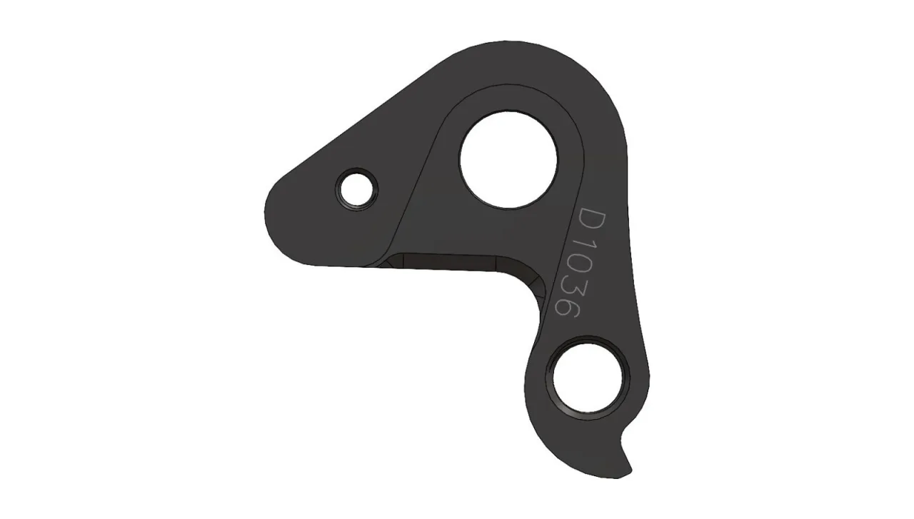 Ureche Cadru D1036 Rock Machine – miniatură 1