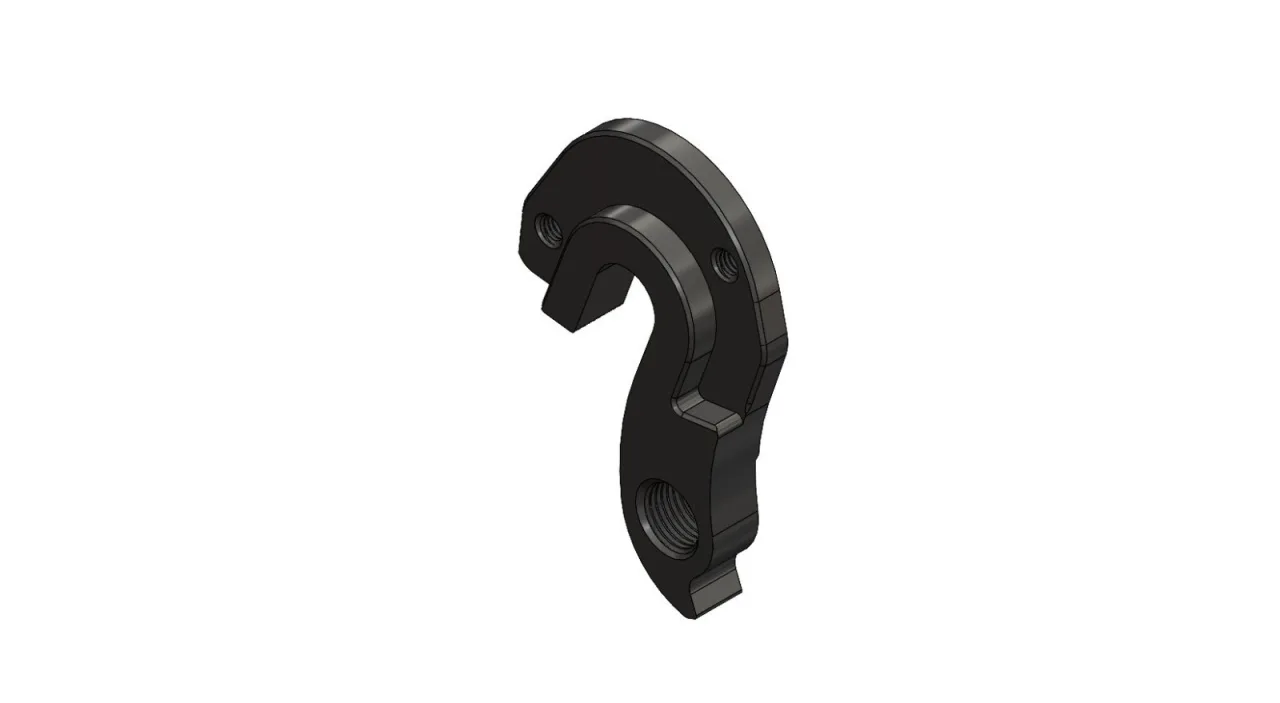 Ureche Cadru D1049 Rock Machine – miniatură 3
