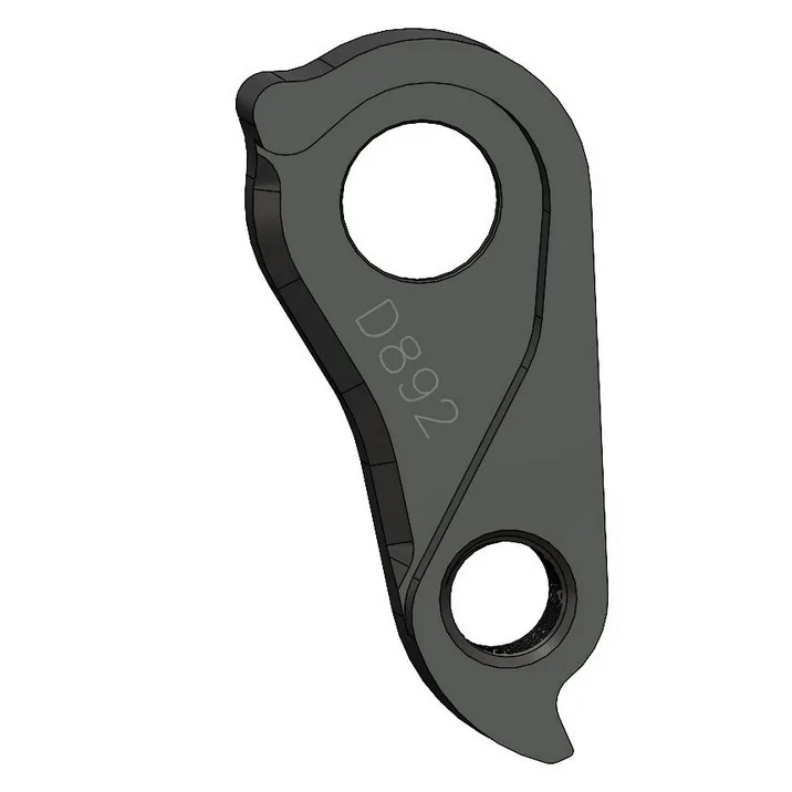 Ureche Cadru D892 Ghost, Haibike – miniatură 3