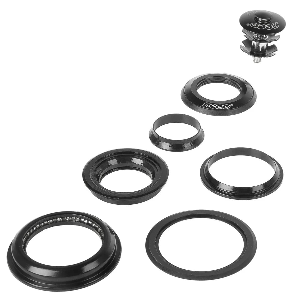 Cuveti Semi-Integrati Tapered 1.1/8-1.5 H - 11,8 mm – miniatură 2