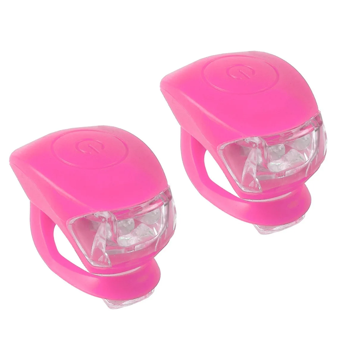Set Flash cu Baterii COBRA IV - Roz – miniatură 1