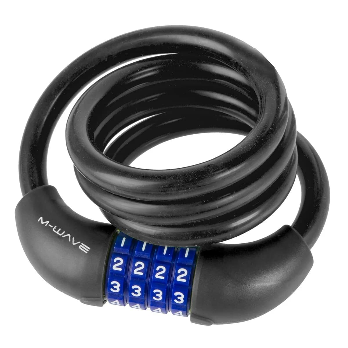 Antifurt cu Cifru DS 12.10 S Negru – miniatură 1