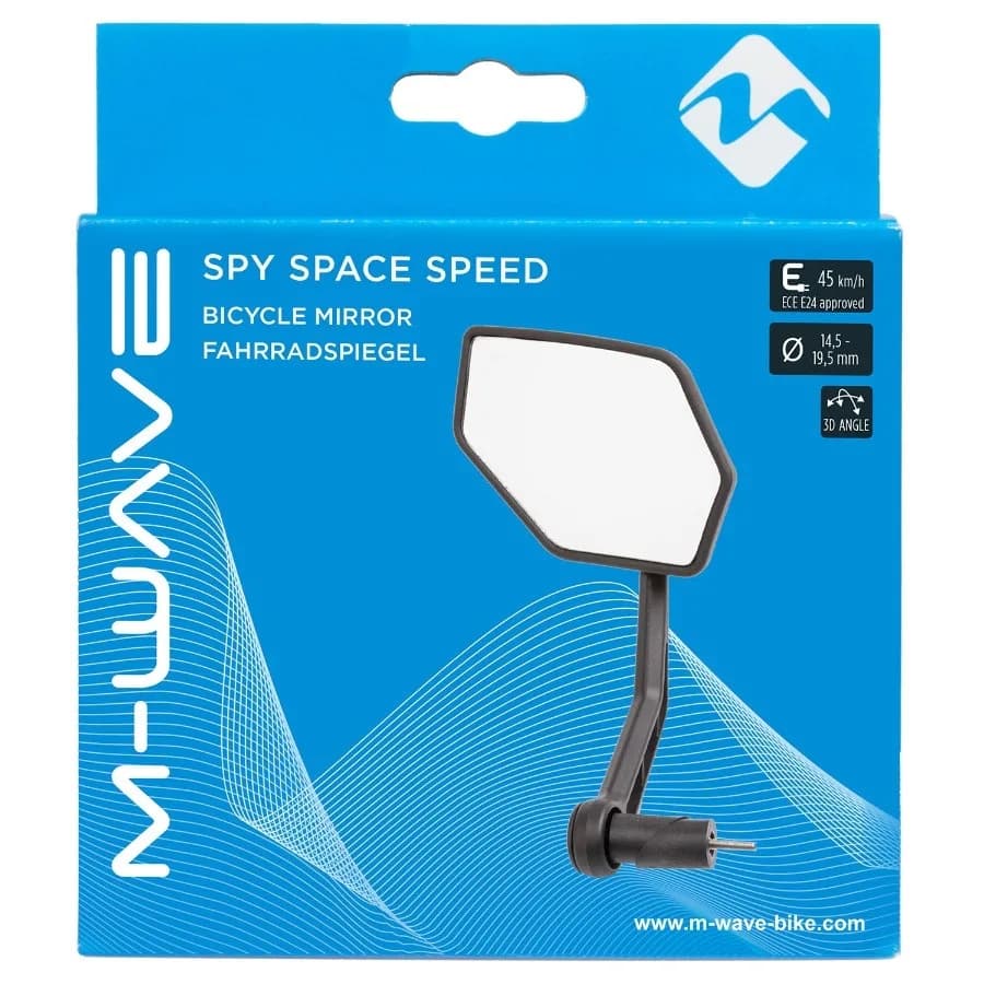 Oglinda Bicicleta SPY SPACE – miniatură 2