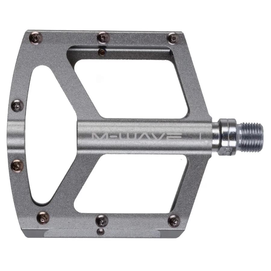 Pedale Freedom SL91x96 mm Titanium Grey – miniatură 3