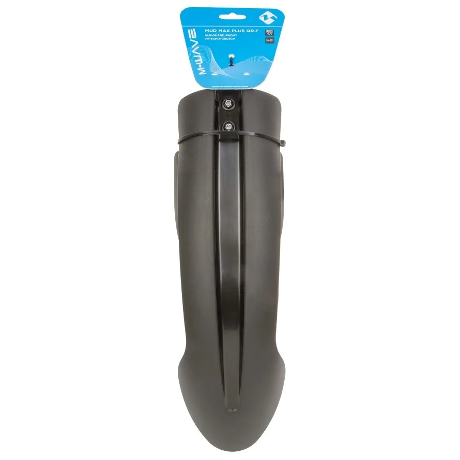 Aparatoare Noroi Fata MUD MAX PLUS QR.F 26-29 Negru – miniatură 3