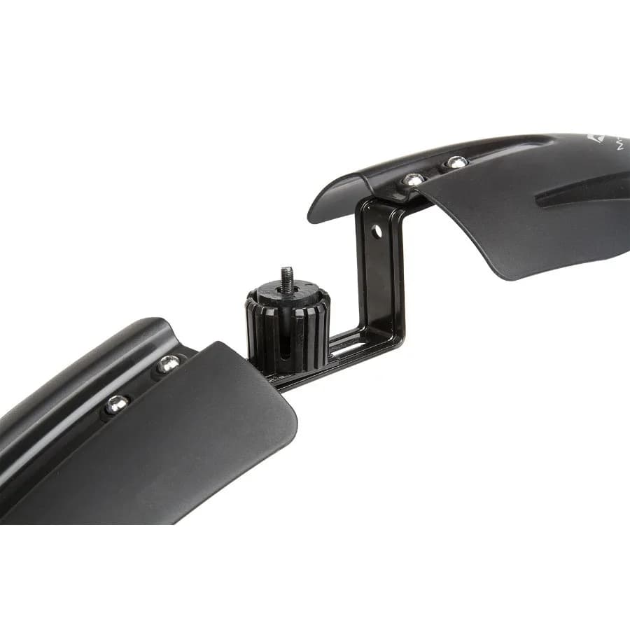 Aparatoare Noroi Fata MUD MAX PLUS QR.F 26-29 Negru – miniatură 2