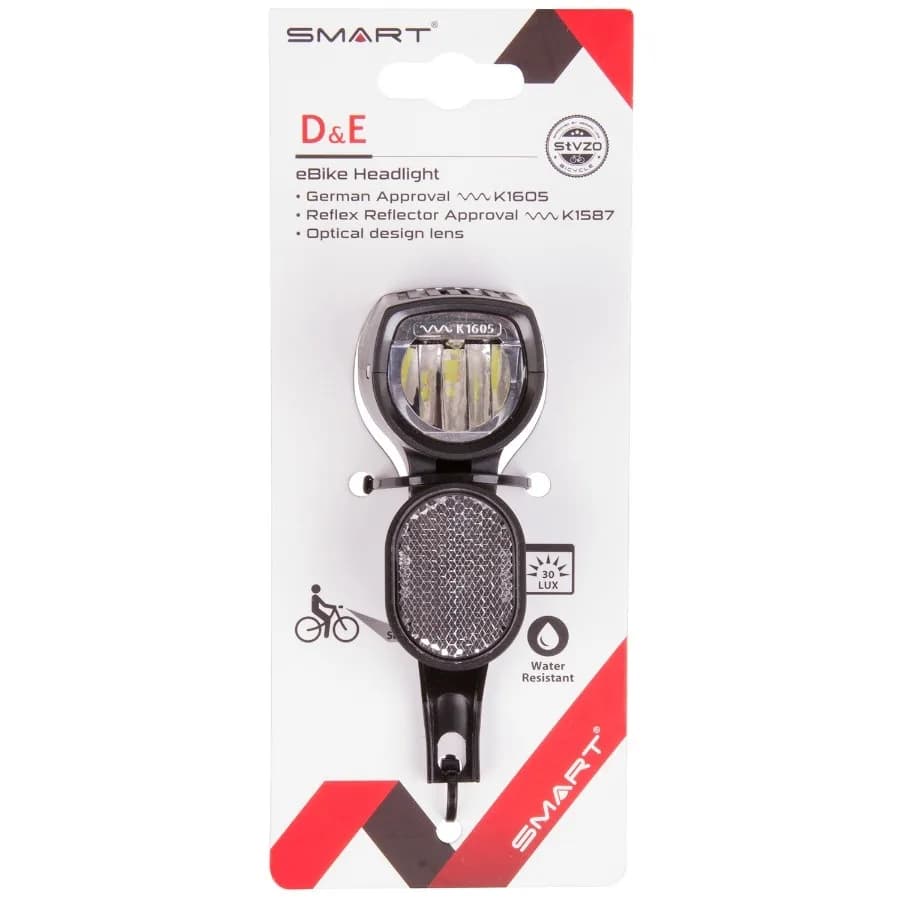 Far D&E E-Bike – miniatură 3