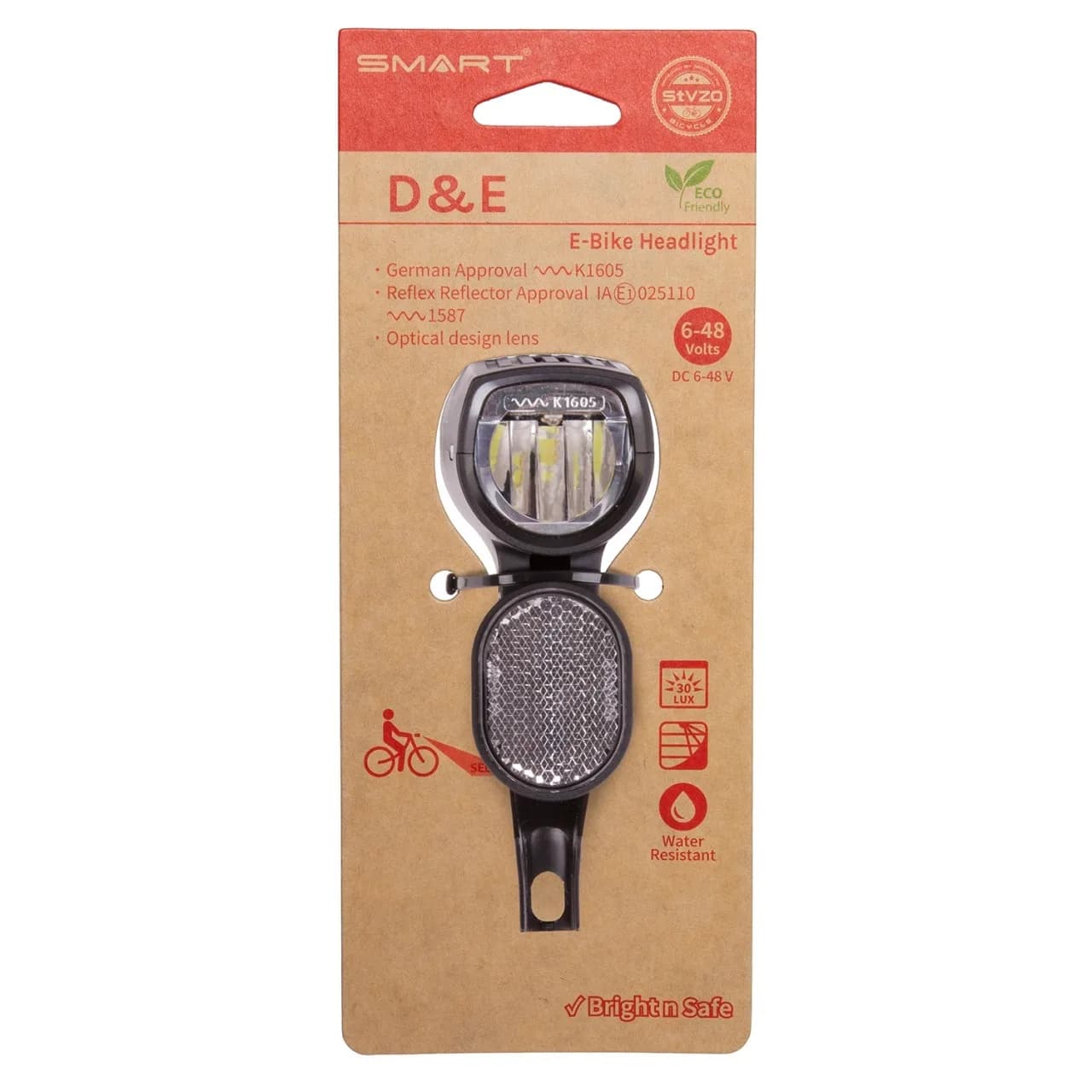 Far D&E E-Bike – miniatură 2