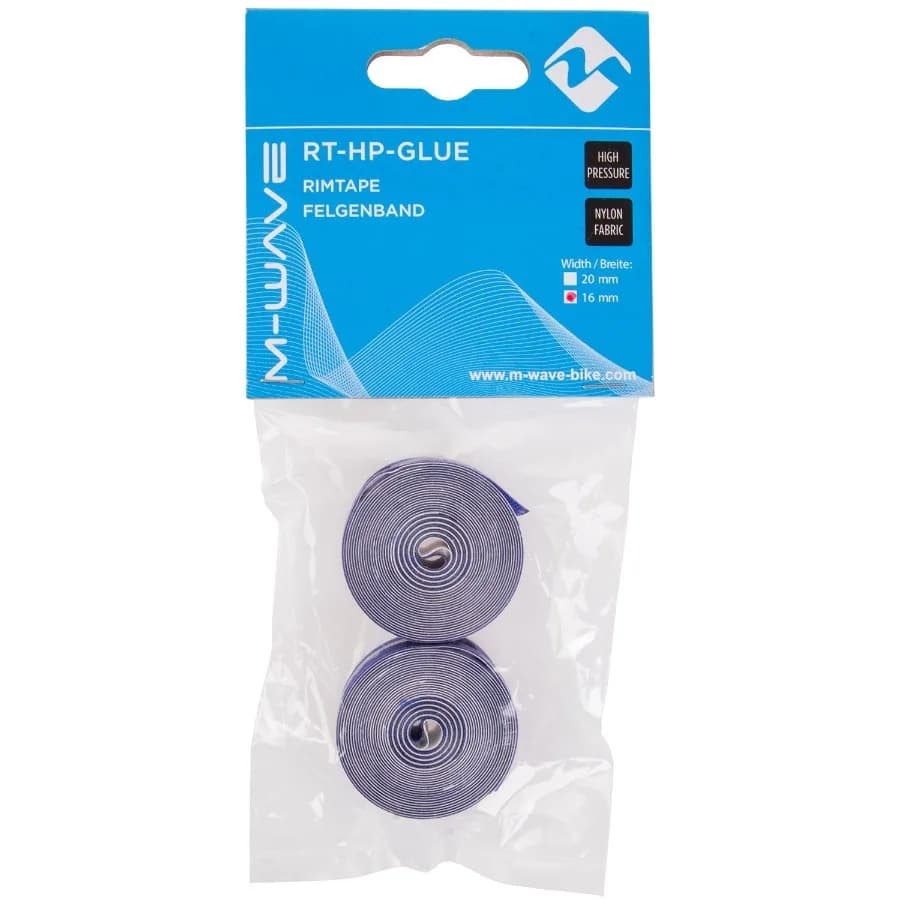 Set Banda Janta cu Adeziv RT-HP-Glue 16 - 12-29(20-203/622) - 16 mm – miniatură 1