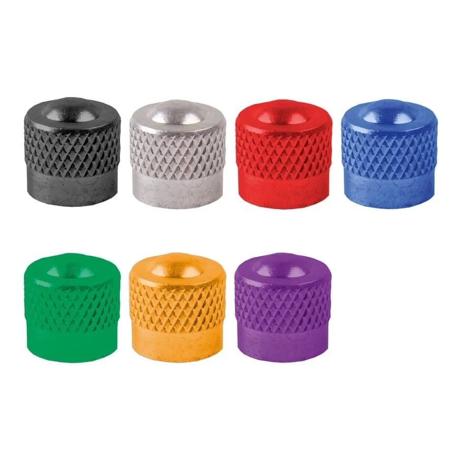 Cap Valva M-WAVE AV Albastru – miniatură 2