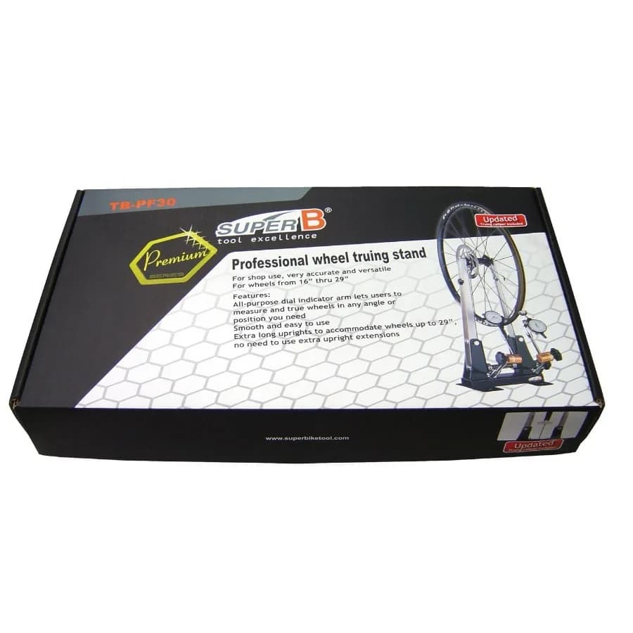 Aparat de Centrat Roti TB-PF30 – miniatură 2