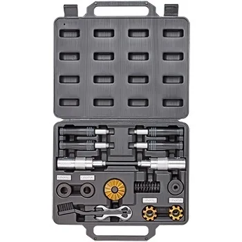 Trusa Scule Rectificat Filete in Cadru TB-98150 – miniatură 5
