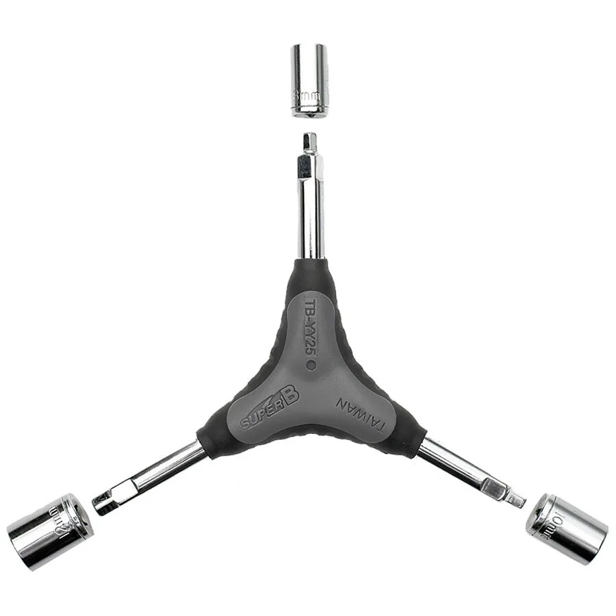 Cheie Trei Brate 6 Functii TB-YY25 – miniatură 1