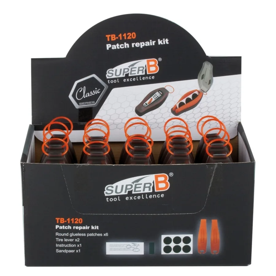 Set Reparatii TB-1120 9 in 1 – miniatură 3