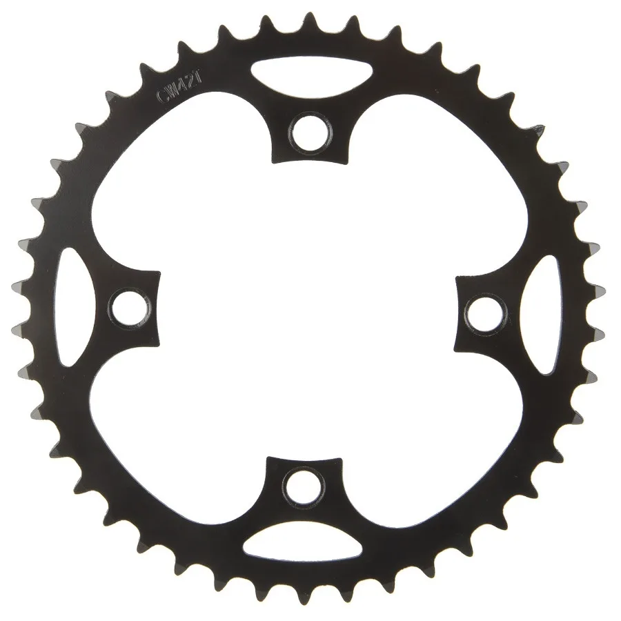 Foaie Angrenaj Metal E-Bike 36T BCD 104 1/2Ă—3/32â€ł si 11/128â€ł – miniatură 1