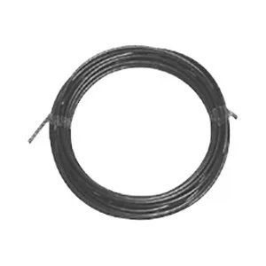 Rola Manta Frana 2P-5 mm - 25 m Negru – miniatură 1