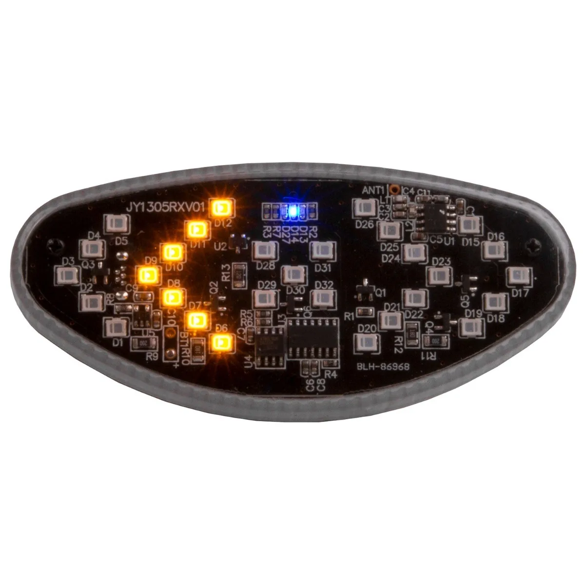 Semnalizare Spate 29 Leduri cu Acumulator – miniatură 2