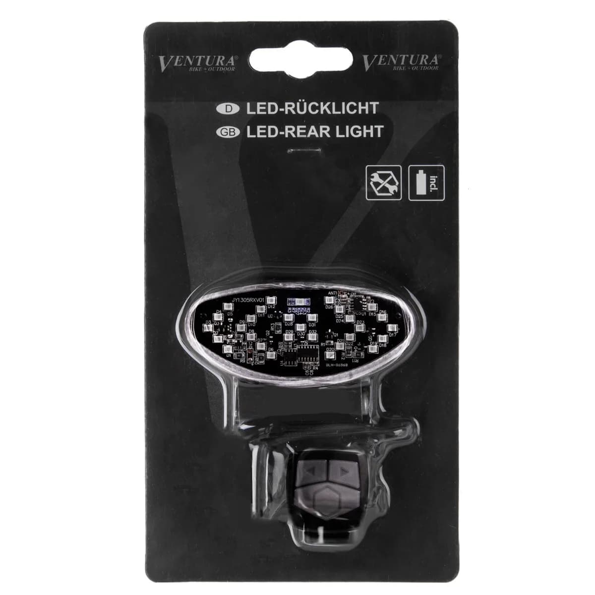 Semnalizare Spate 29 Leduri cu Acumulator – miniatură 5
