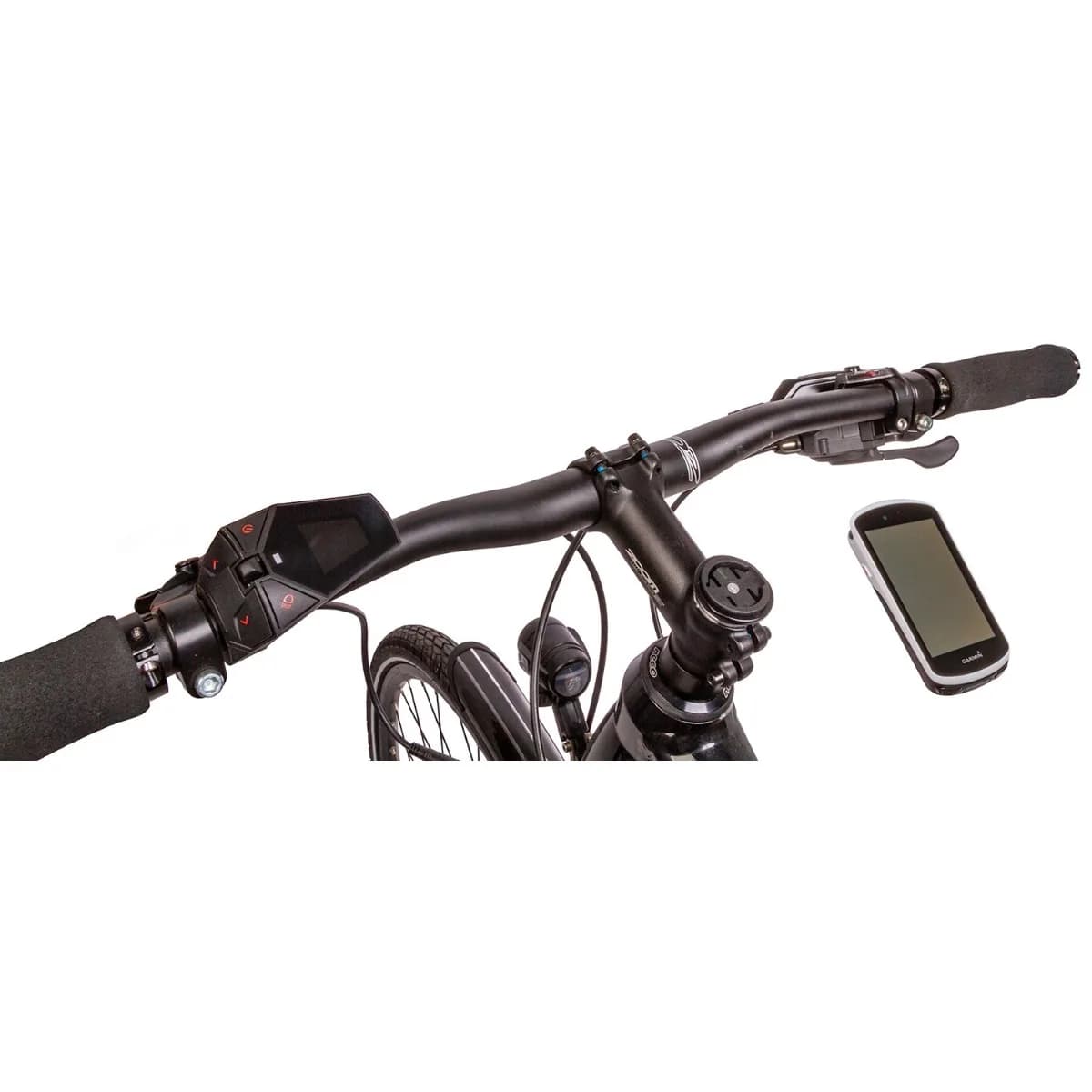 Suport Pipa Bike Computer DAVENPORT Pentru Garmin – miniatură 3