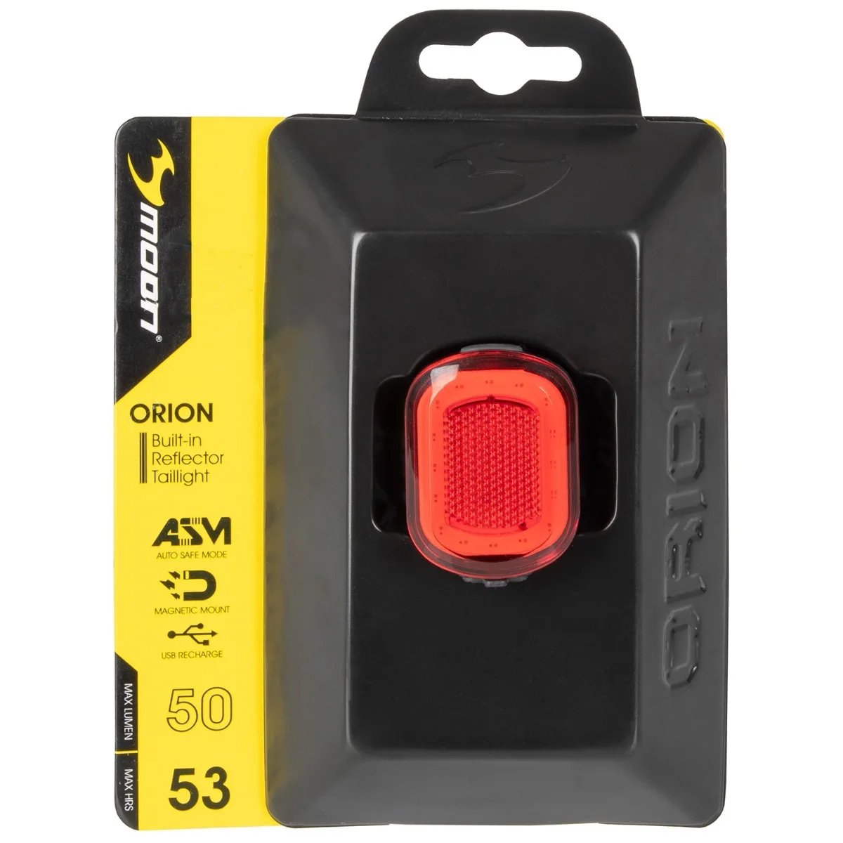 Stop Spate cu Acumulator ORION 50 Lumeni USB – miniatură 2