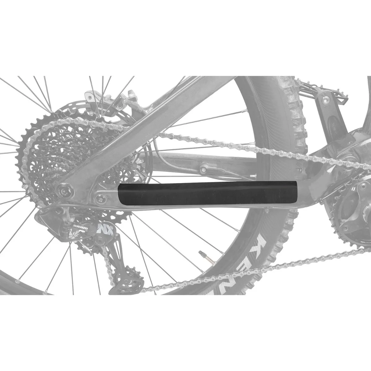 Protectie Cadru Protecto Cut-to-fit 400x90 mm – miniatură 2