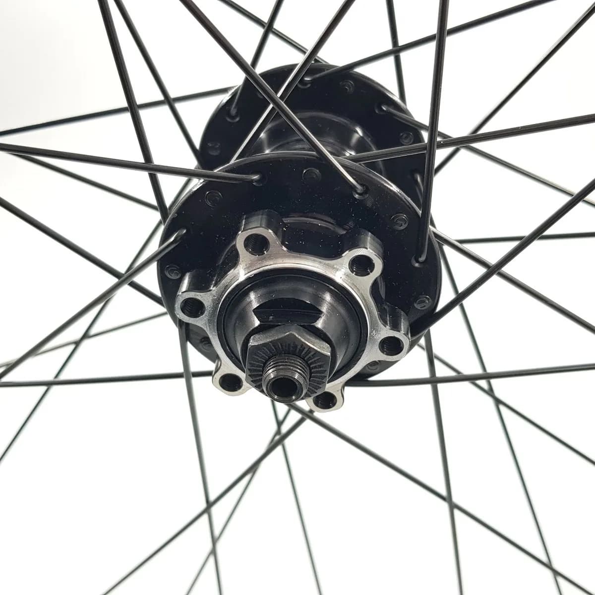 Roata Fata 27.5(584x21C) x 32H NEURO DISC- 2R – miniatură 2