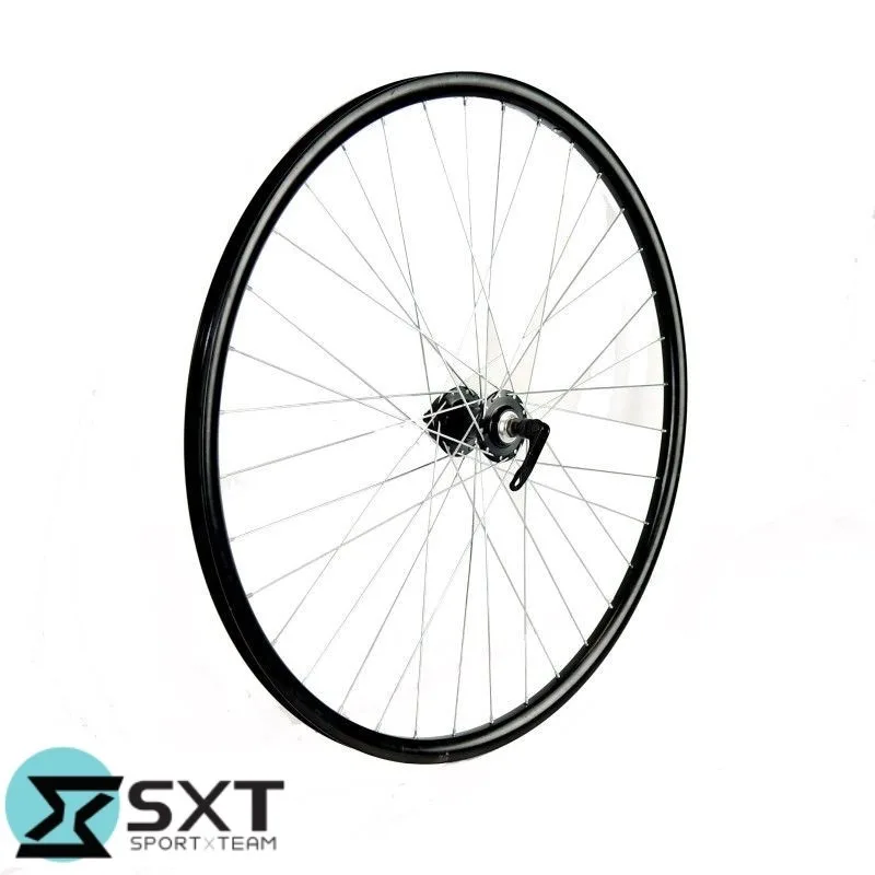 Roata Fata 27,5"(584x21C) MEDIUS 32H - 2 Rulmenti – miniatură 1